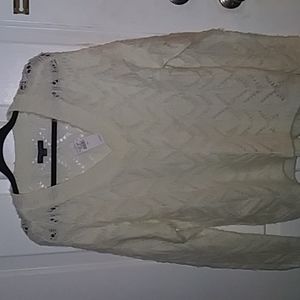 NWT AE knitted sweater